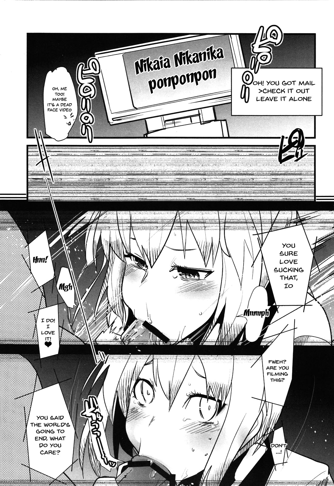 Hentai Manga Comic-Atlus Super Stars 2-Read-33